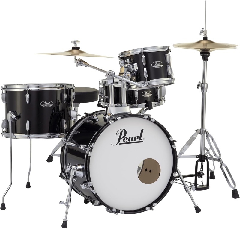 Pearl Roadshow 5-piece acoustic drum kit