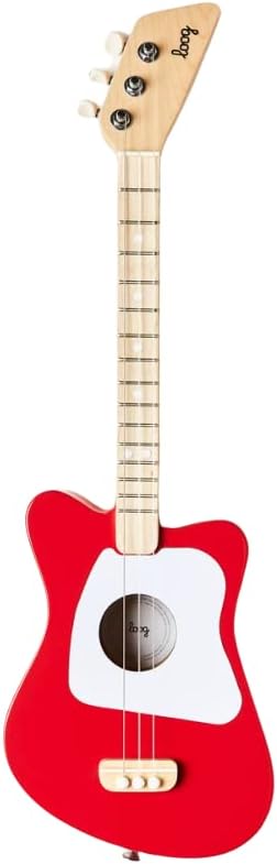 Loog Mini 3-string guitar for young children