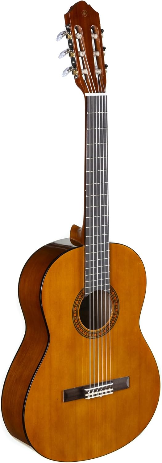 Yamaha CS40 7/8 classical guitar