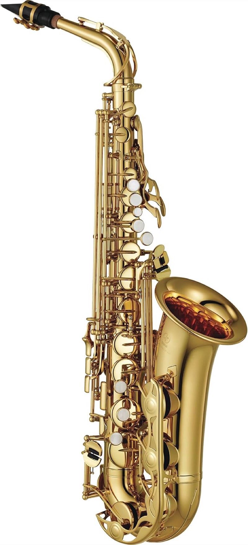 Yamaha YAS-280 alto saxophone
