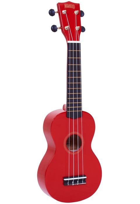 Mahalo Rainbow soprano ukulele