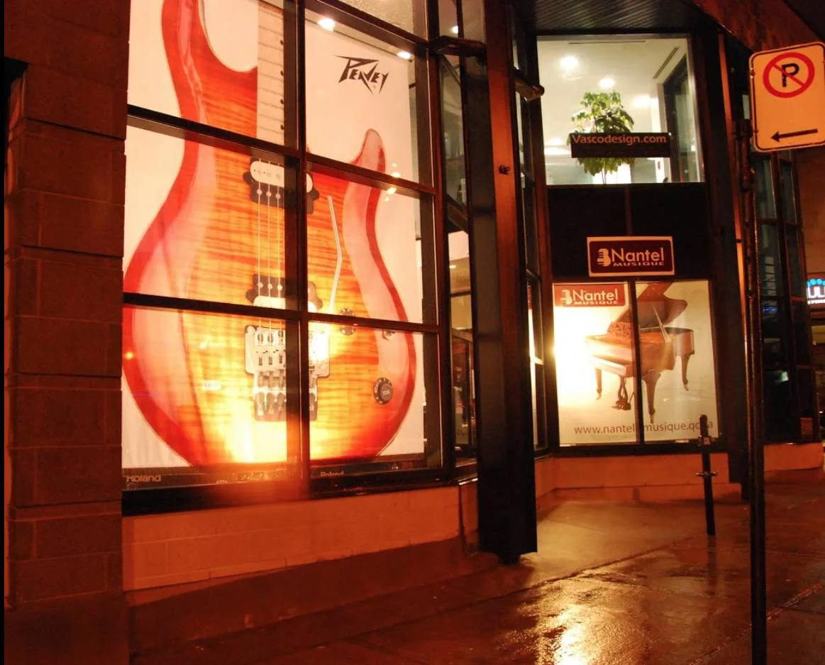 Nantel Music Store