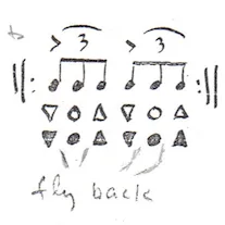 3 Note Moeller
