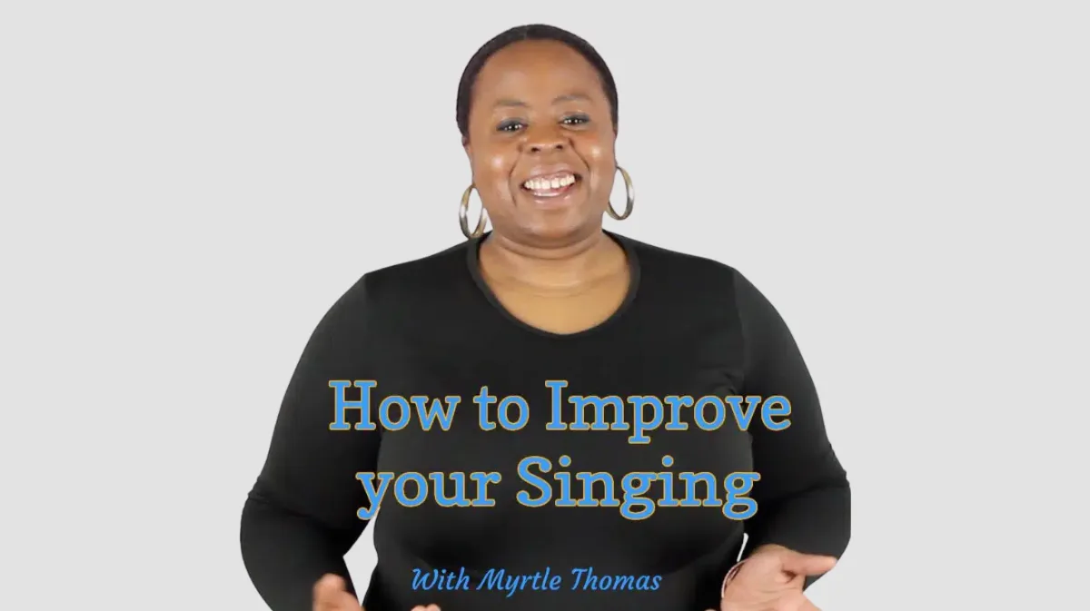 How to Improve Singing - The Ultimate Beginners Guide