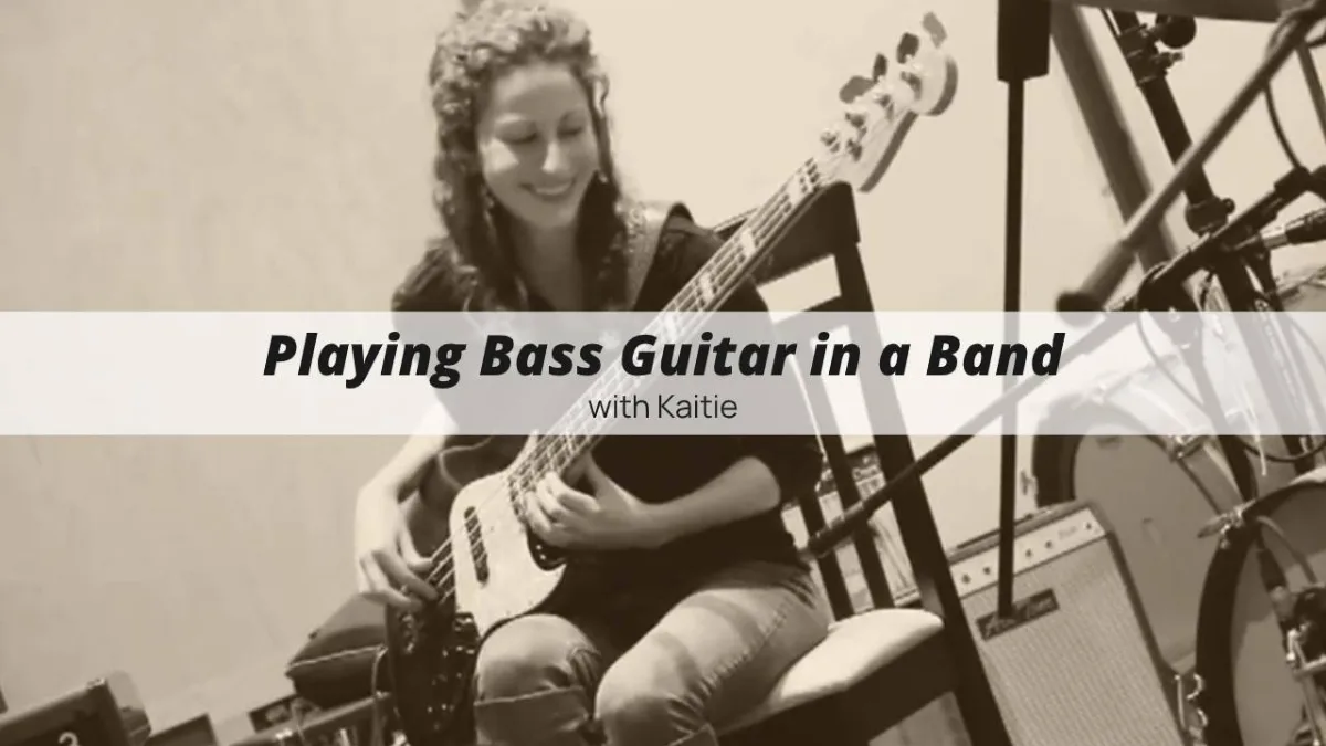 5 Easy Tips for Playing Bass Guitar in a Band Like the Pros