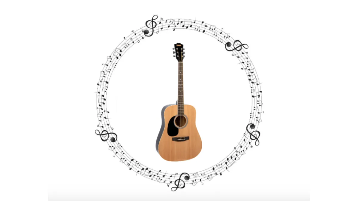 Guitar Music Theory for Beginners