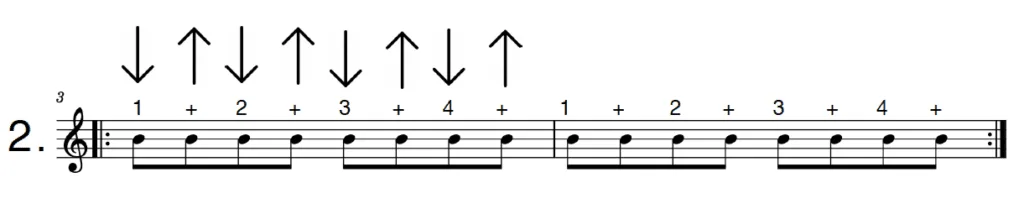 Strumming Pattern 2