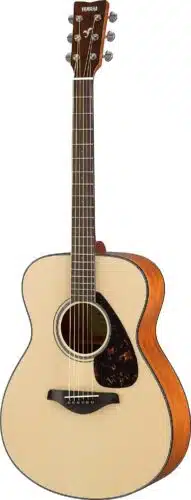 Yamaha FS800 acoustic guitar
