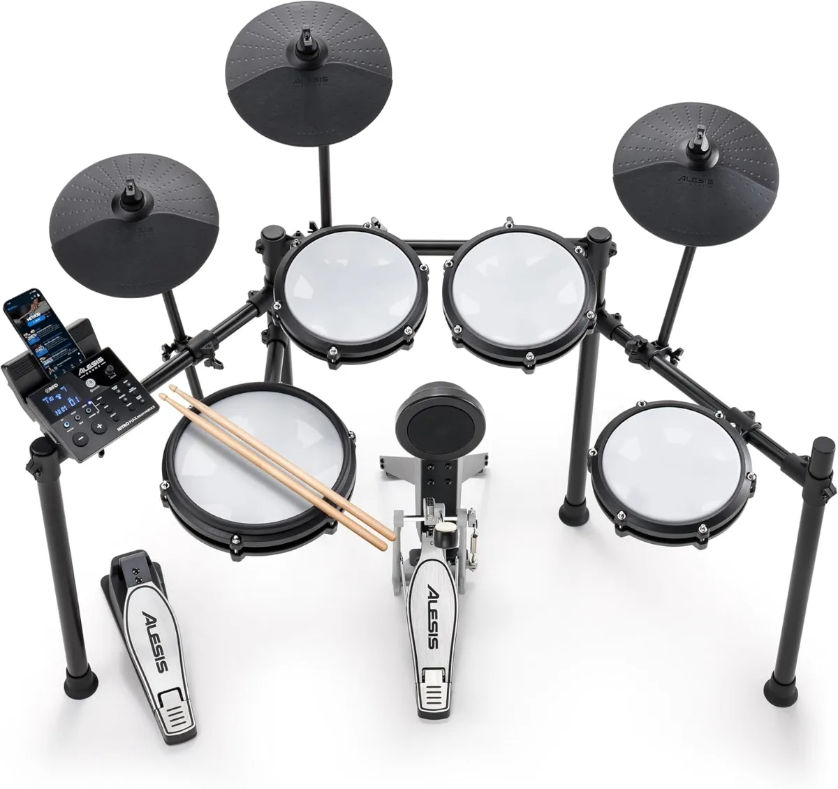 Alesis Nitro Max Electric Drum Kit