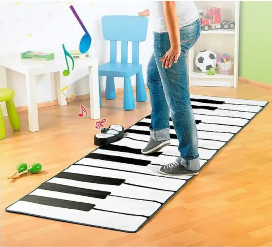 5 Meilleurs Tapis Musical Pour Votre Enfant et les Bienfaits
