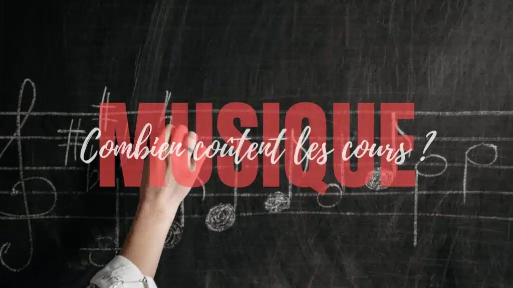 Prix des cours de musique à Montréal Québec?