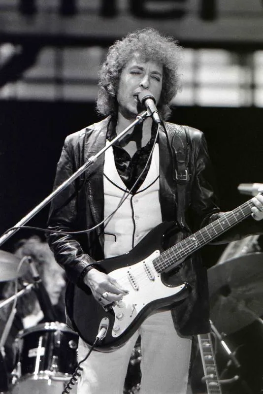 Bob Dylan June 23 - 1978