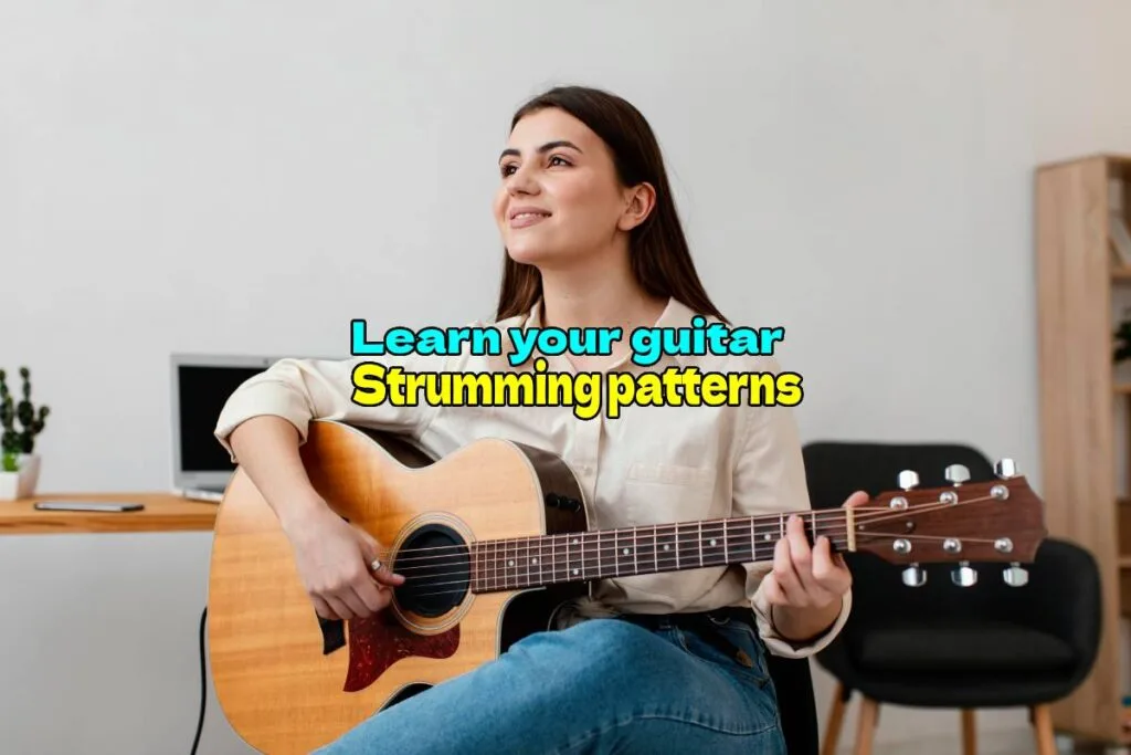 How to Read Guitar Strumming Patterns