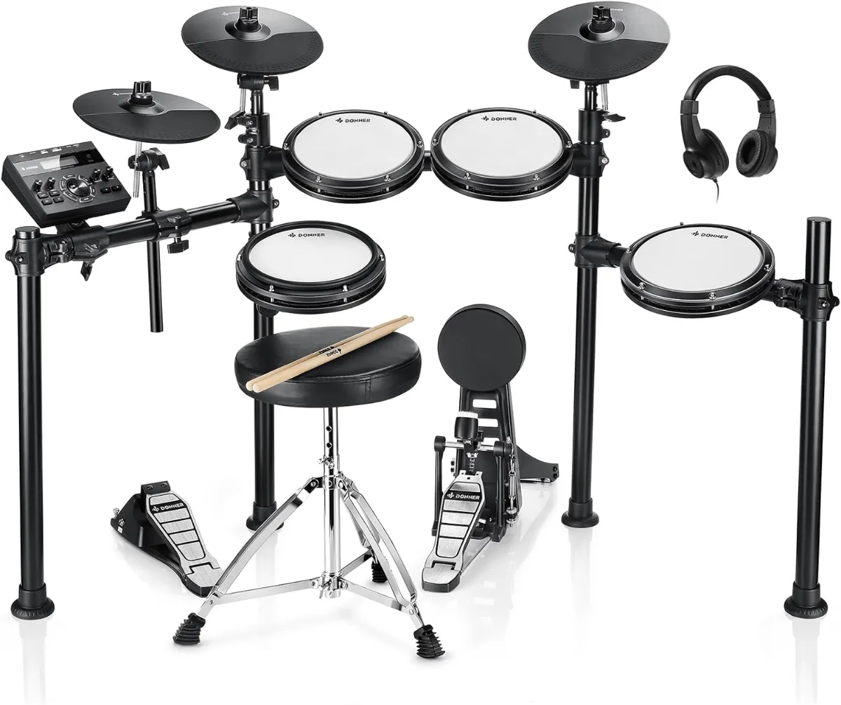 Donner DED 200 Electric Drum Sets