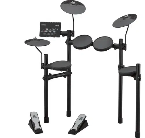 Yamaha DTX402 K PLUS Electronic Drum Kit