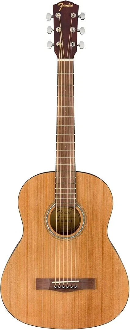 Fender FA 15 3:4 Scale Steel String Acoustic Guitar