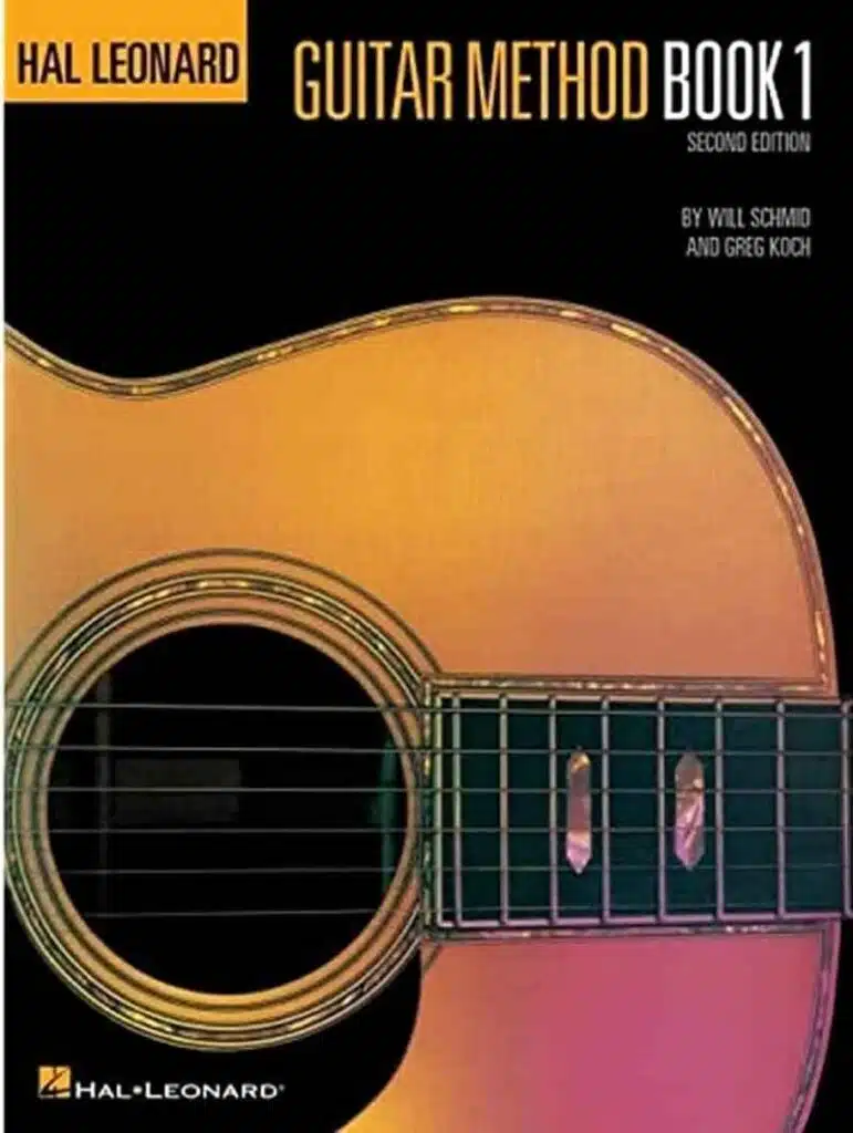 Hal Leonard Guitar Method 1