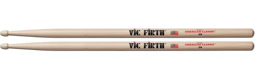 Vic Firth American Classic 5A Drum Sticks