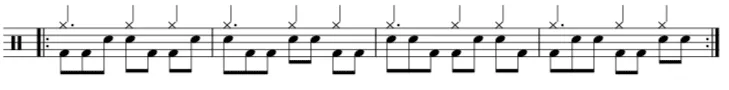 4 4