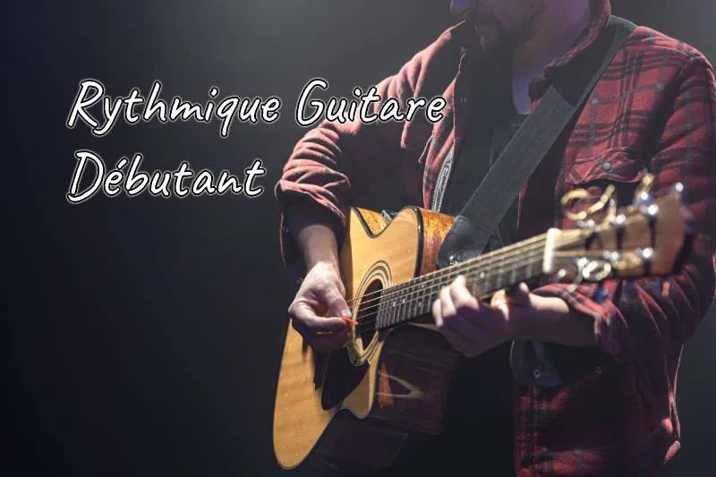 5 Rythmiques guitare pour les débutants - Approche progressive