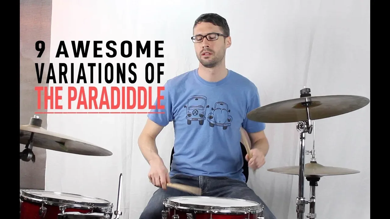 9 Awesome Paradiddle Variations: The Ultimate Guide
