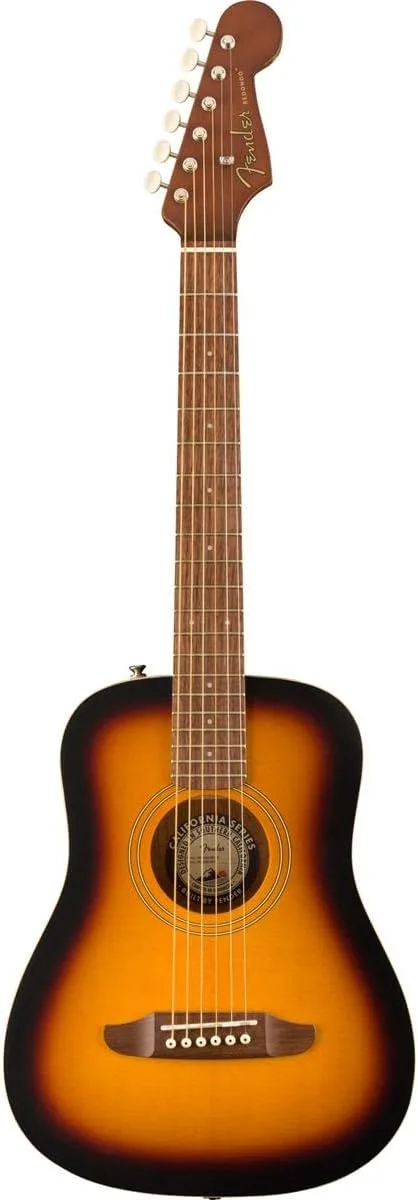 Fender Redondo Mini Acoustic Guitar