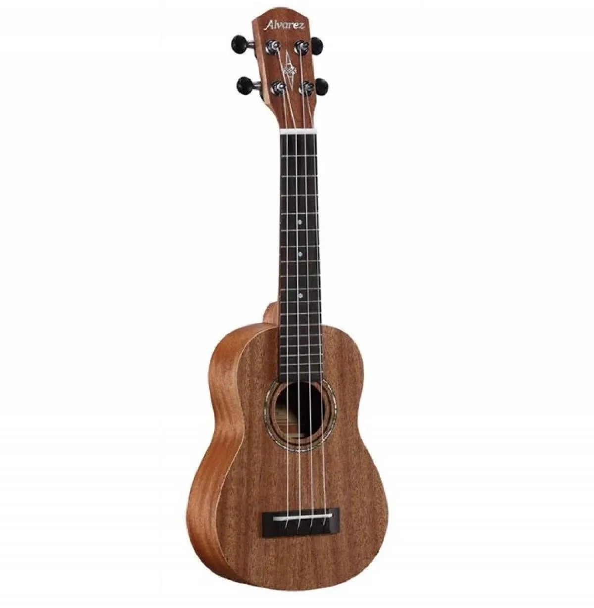 Alvarez ukulele at Nantel Musique in the Plateau Mont-Royal
