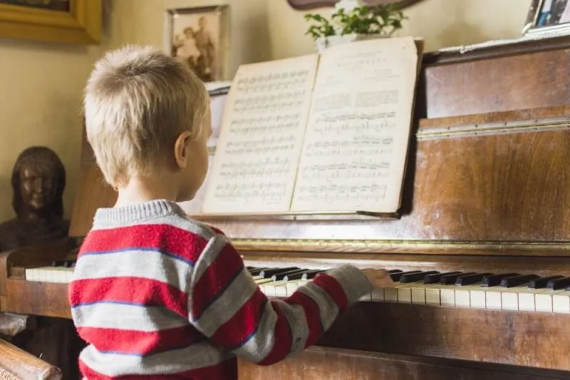 Les 5 meilleurs livre méthode de piano pour enfant débutant