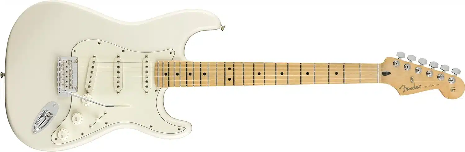 Guitare électrique Fender Stratocaster