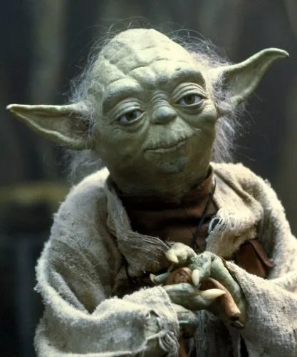 PIcture of Yoda 417x500