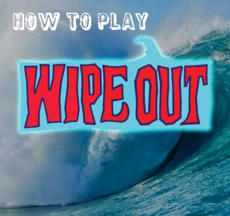 How to Play Wipeout on Drums - Fast & Relaxed