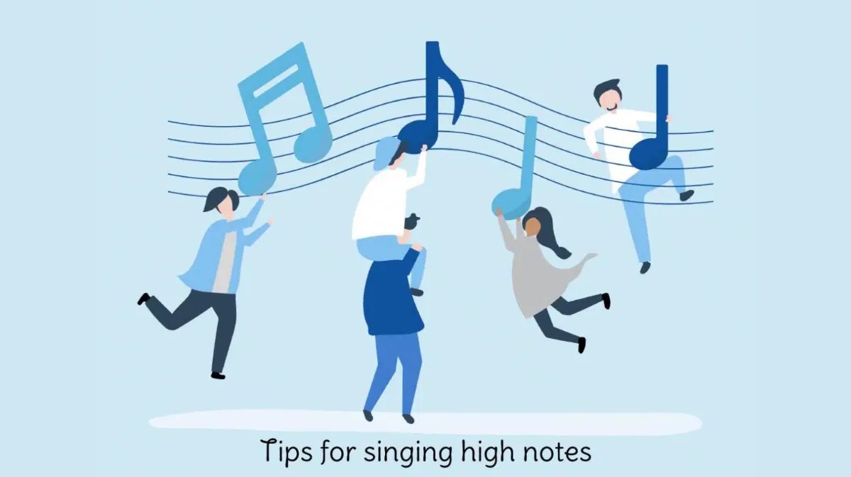 7 Actionable Tips for Singing High Notes