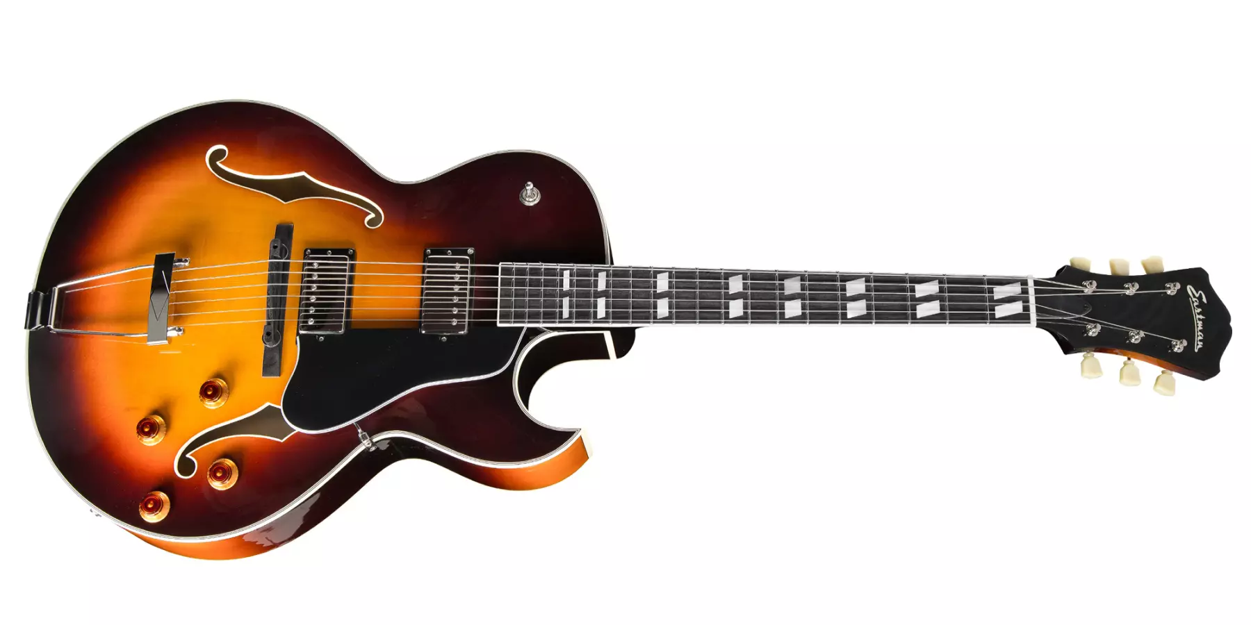 Jazz Guitar Eastman AR372CE Archtop Guitar