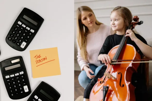 Are Music Lessons Tax Deductible in Canada? We answer all your questions!