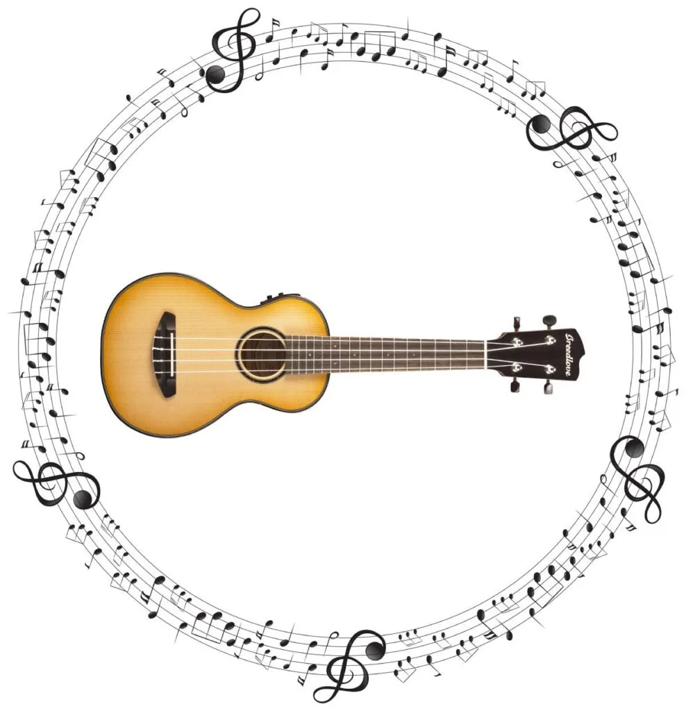 Ukulele Music Theory 101