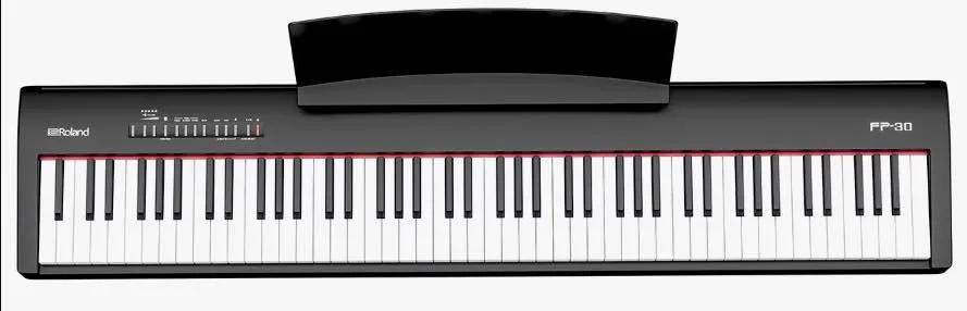 88 keys keyboard