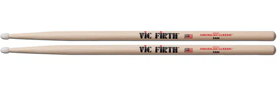 Vic Firth American Classic 5AN Nylon Tip