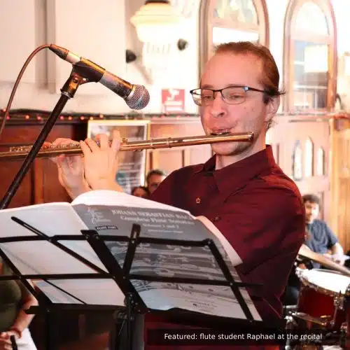 Musiprof Recital – June 2025: Inspiring Students on Stage