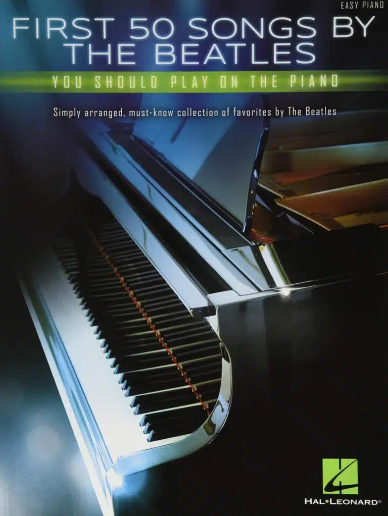 the first 50 songs by the Beatles 768x1022