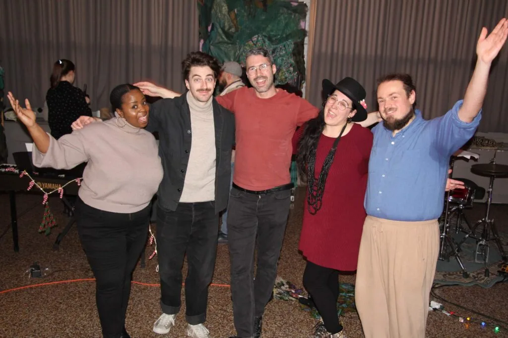 Elijah et les profs