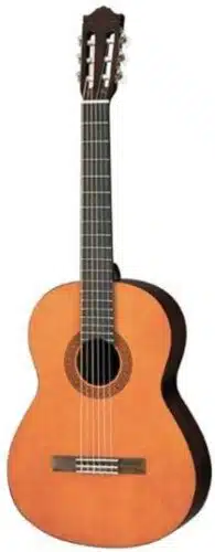 Yamaha C40II classical guitar