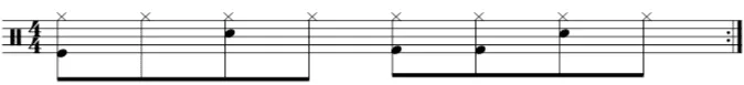 Boulevard of Broken Dreams Beat