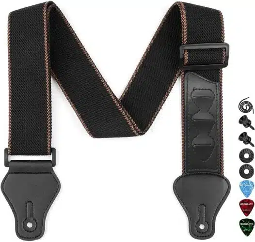 Guitar strap