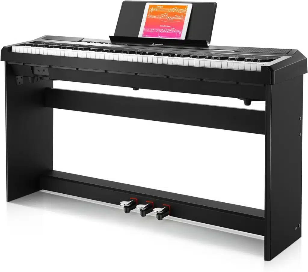 Donner DEP-10 Digital Piano 88 Key
