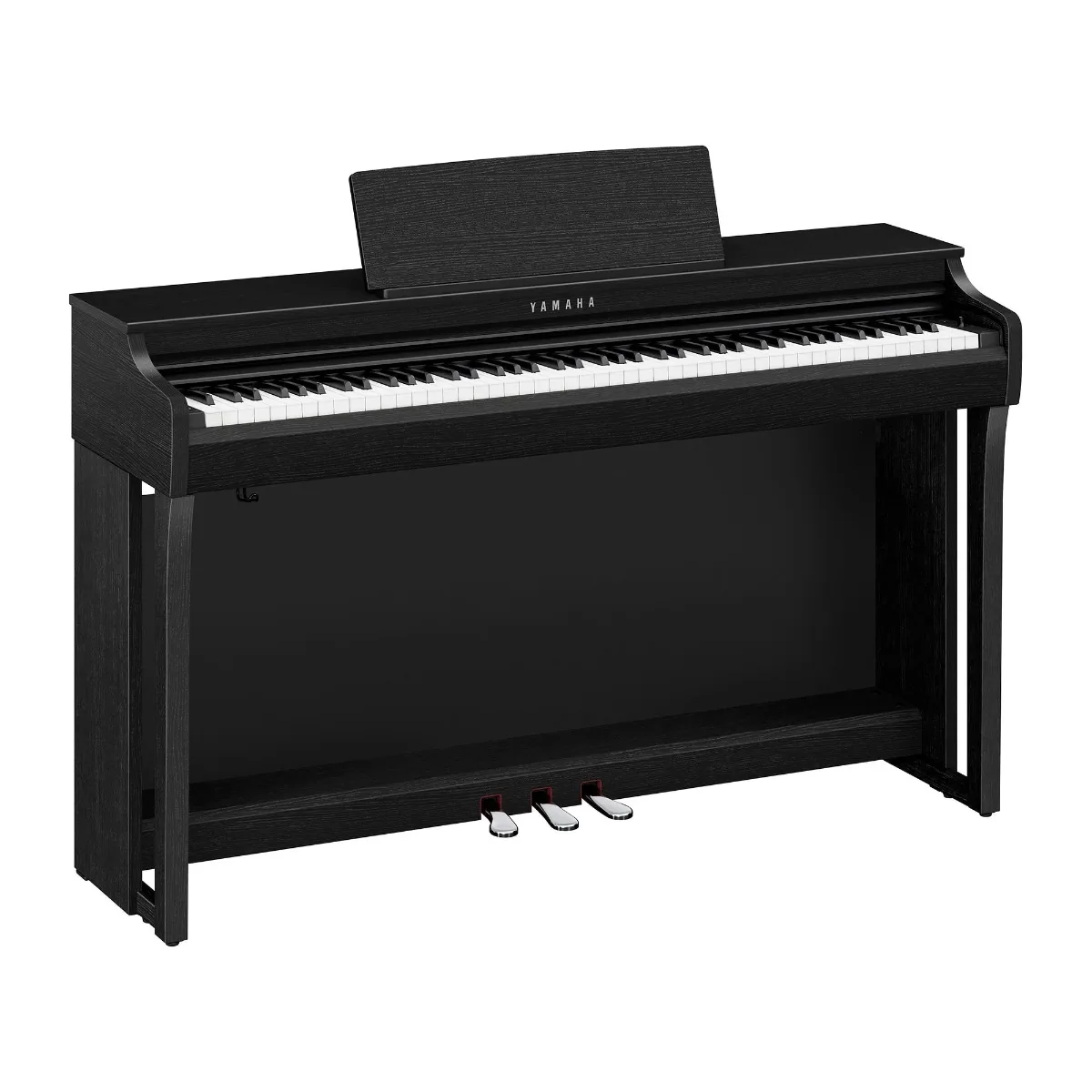 Yamaha Clavinova CLP725 – Son de piano à queue
