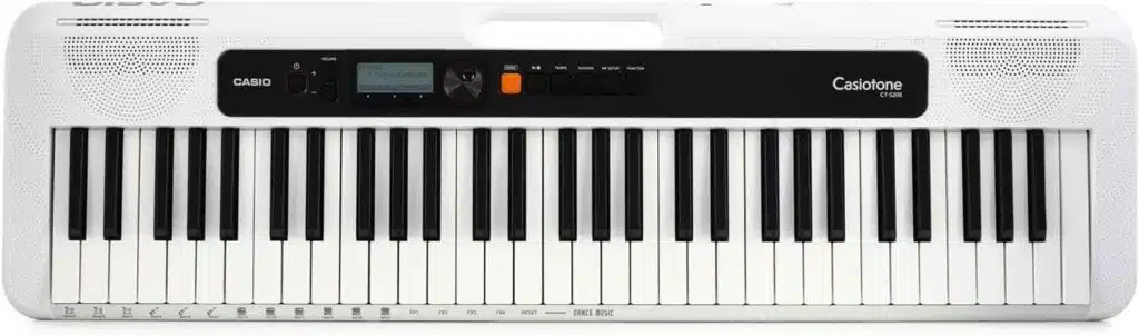 Casio Casiotone, 61 Key Portable Keyboard