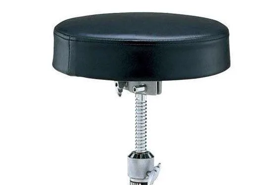 drum throne spiral column
