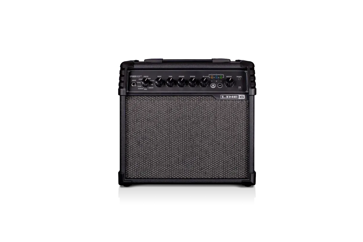 Line 6 Spider V20 MKII