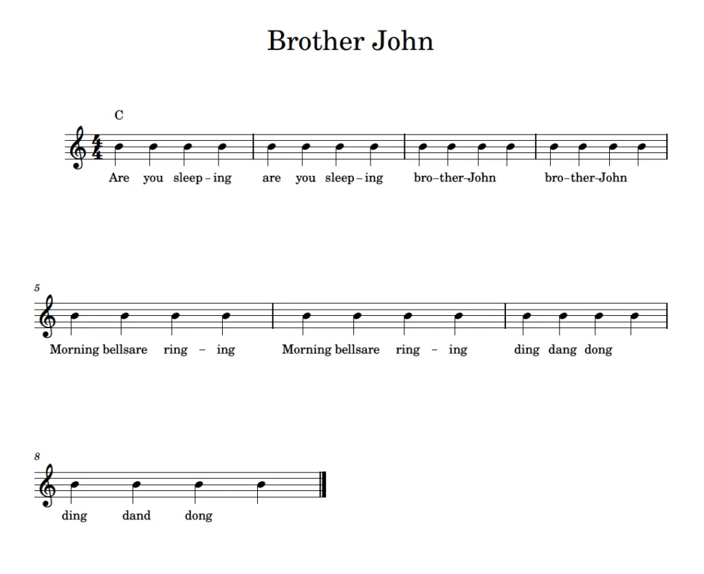 Brother John