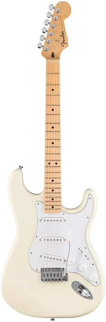 Fender Stratocaster - White